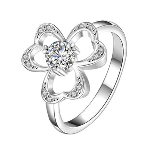 Silver Ring LSR041-C