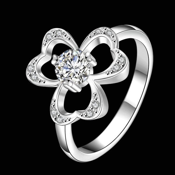 Silver Ring LSR041-C