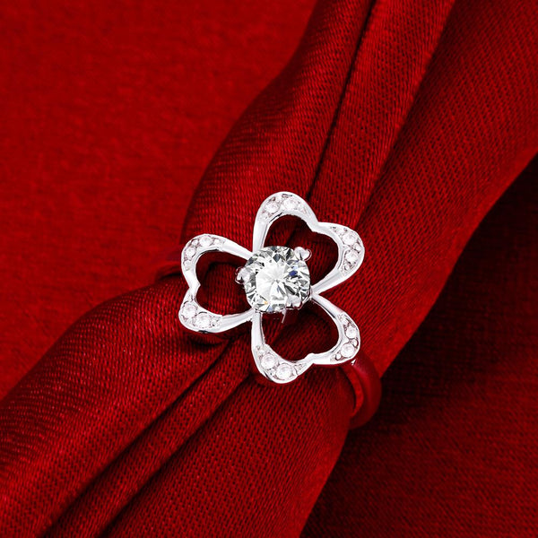Silver Ring LSR041-C