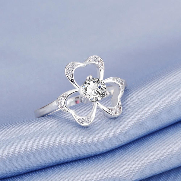 Silver Ring LSR041-C