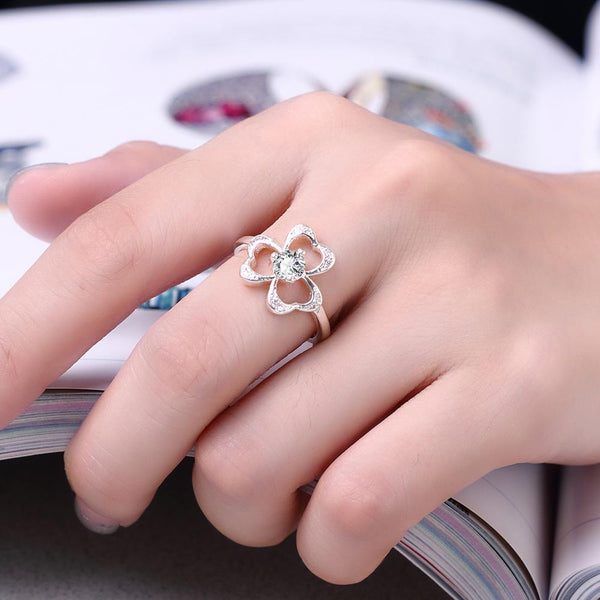 Silver Ring LSR041-C