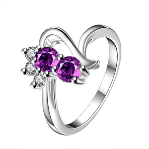 Silver Ring LSR042-A