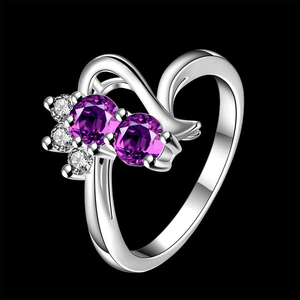 Silver Ring LSR042-A