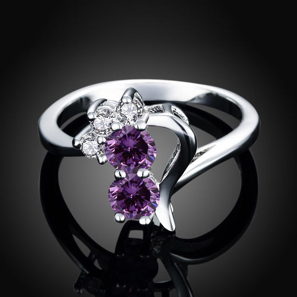 Silver Ring LSR042-A