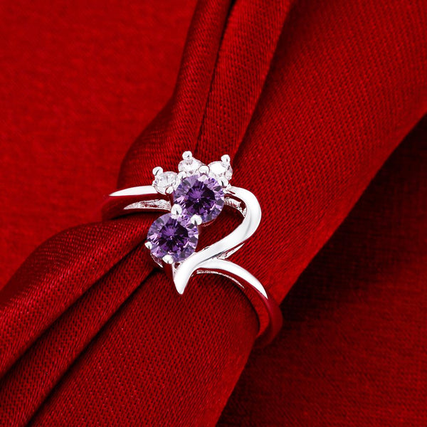 Silver Ring LSR042-A