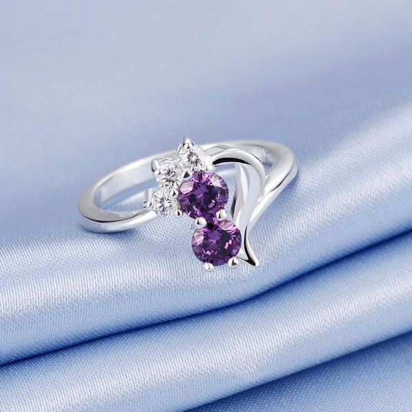 Silver Ring LSR042-A