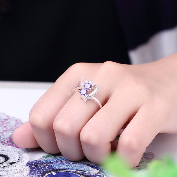 Silver Ring LSR042-A