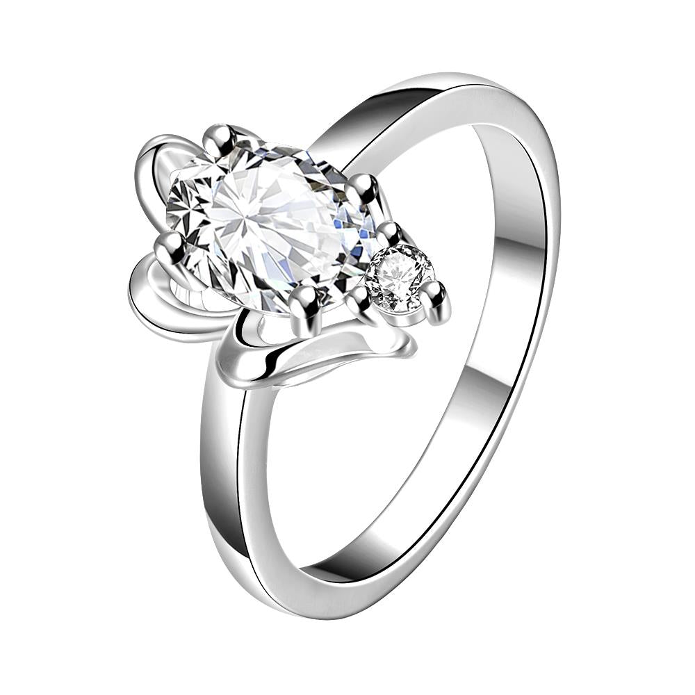 Silver Ring LSR043-C