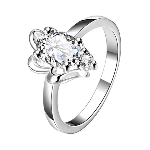 Silver Ring LSR043-C
