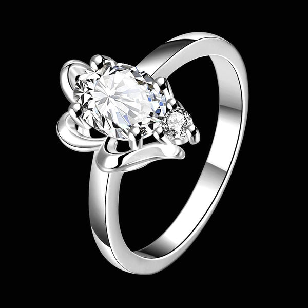 Silver Ring LSR043-C