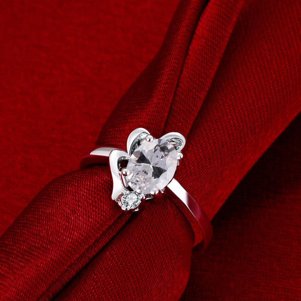 Silver Ring LSR043-C