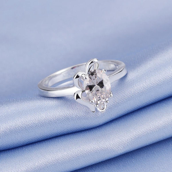 Silver Ring LSR043-C
