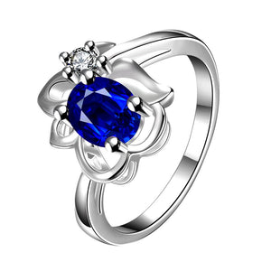 Silver Ring LSR044-A