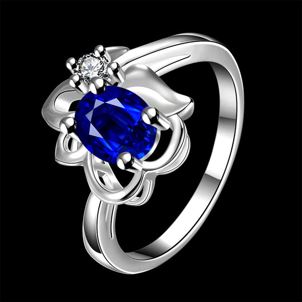 Silver Ring LSR044-A