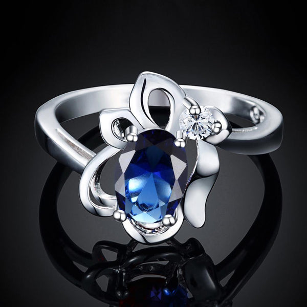 Silver Ring LSR044-A