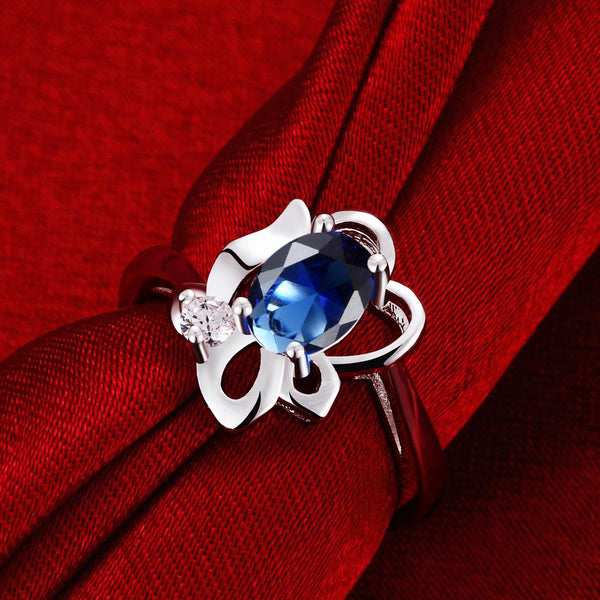 Silver Ring LSR044-A