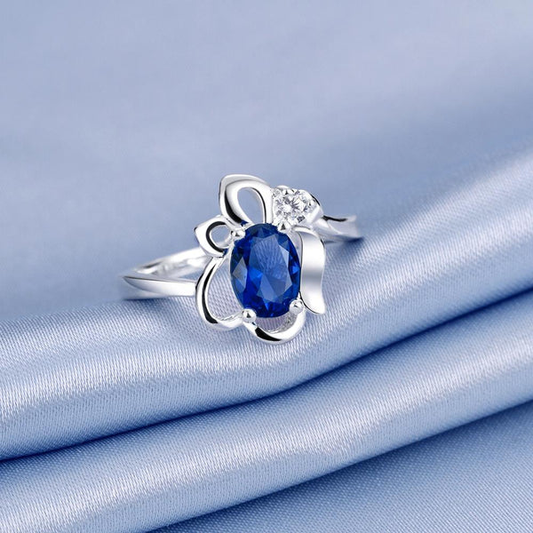 Silver Ring LSR044-A