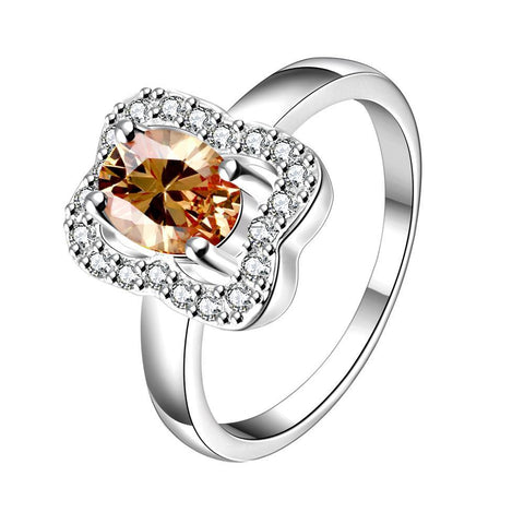 Silver Ring LSR045-C