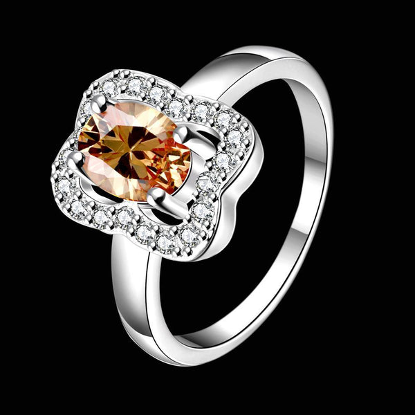 Silver Ring LSR045-C