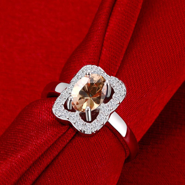Silver Ring LSR045-C