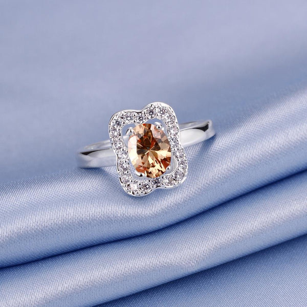 Silver Ring LSR045-C