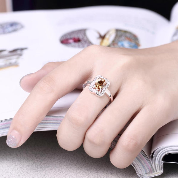 Silver Ring LSR045-C