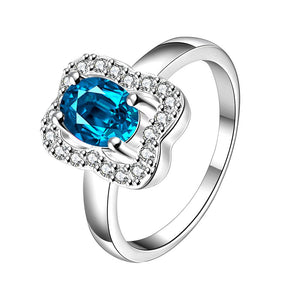 Silver Ring LSR045-D
