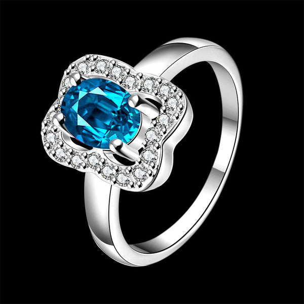 Silver Ring LSR045-D