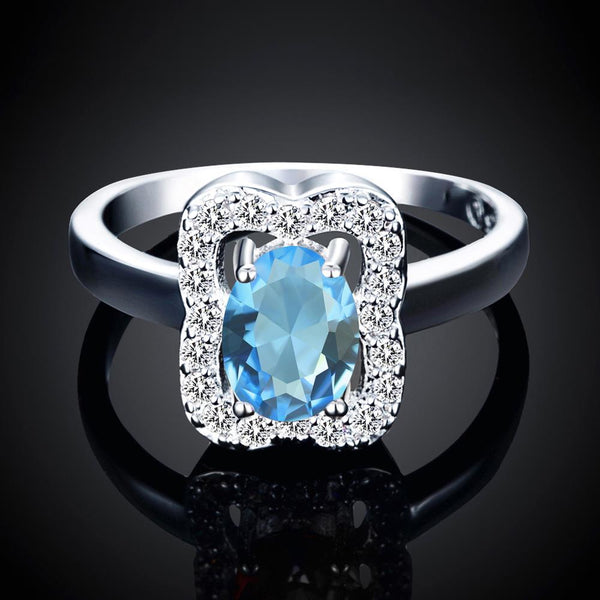 Silver Ring LSR045-D