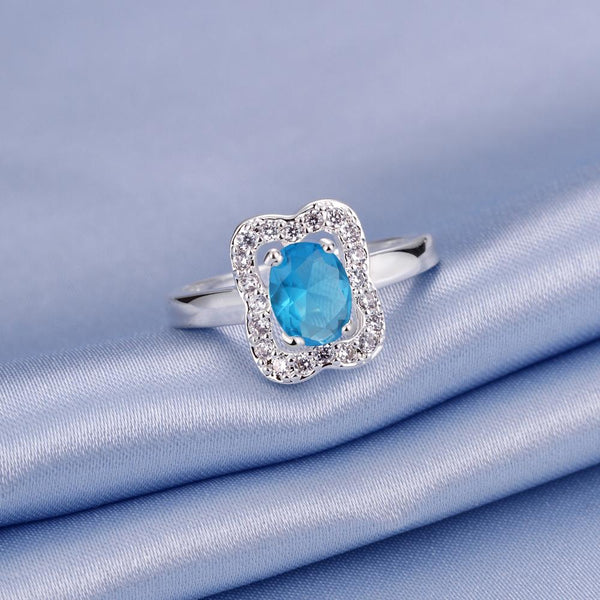 Silver Ring LSR045-D