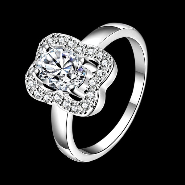 Silver Ring LSR045-E