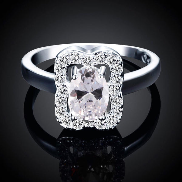 Silver Ring LSR045-E