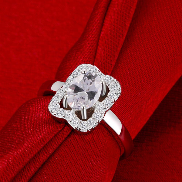 Silver Ring LSR045-E