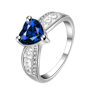 Silver Ring LSR047-A
