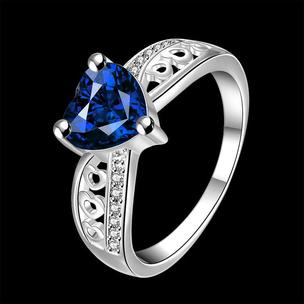 Silver Ring LSR047-A