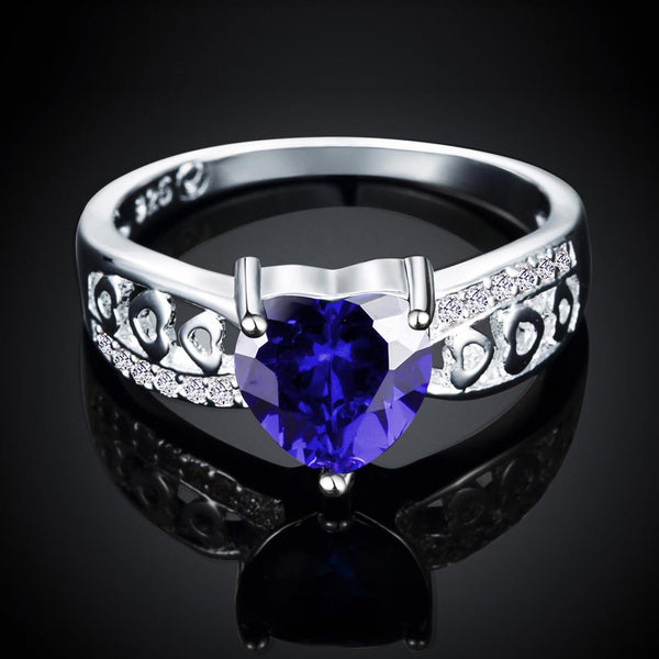 Silver Ring LSR047-A