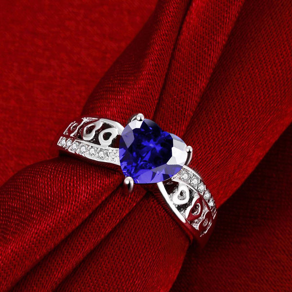 Silver Ring LSR047-A