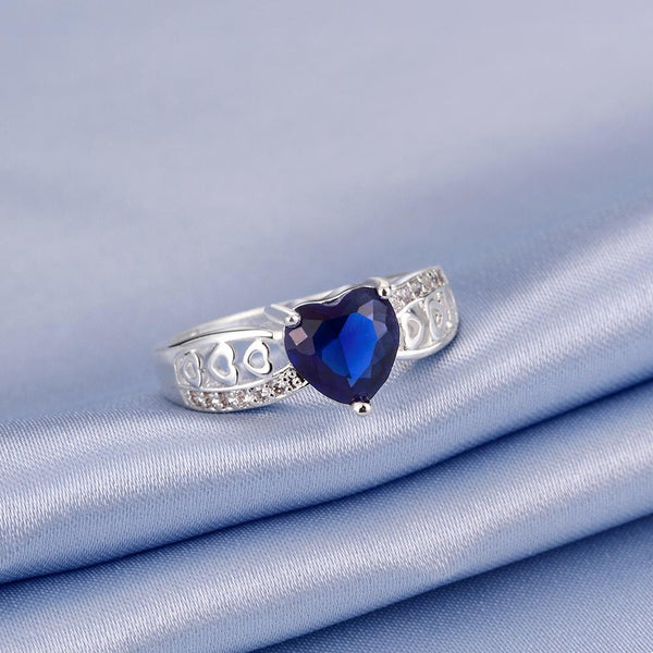 Silver Ring LSR047-A