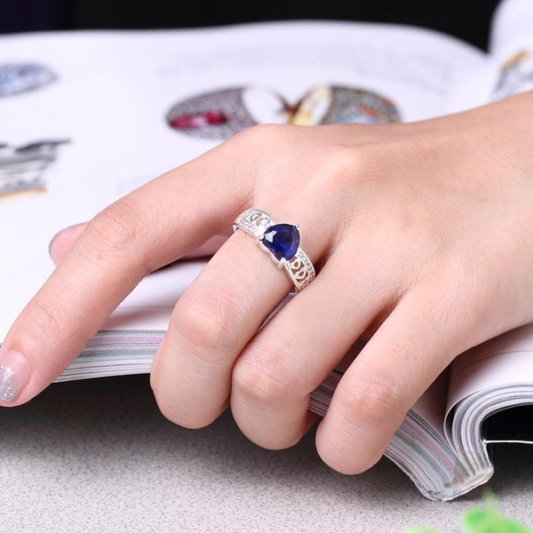 Silver Ring LSR047-A