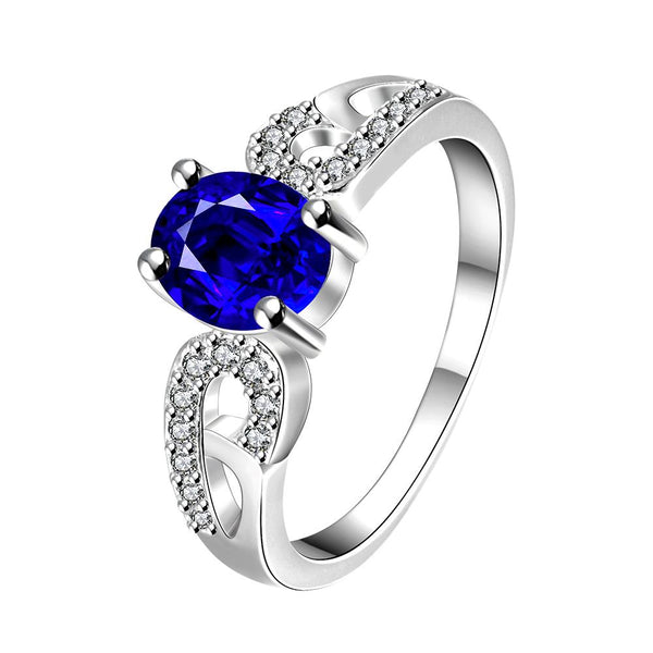 Silver Ring LSR048-A