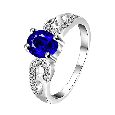 Silver Ring LSR048-A