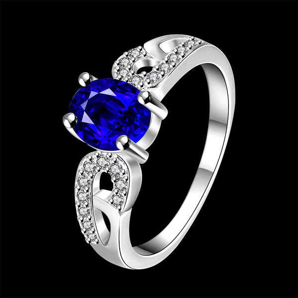 Silver Ring LSR048-A