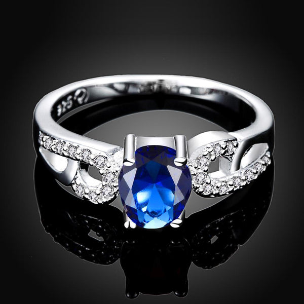 Silver Ring LSR048-A