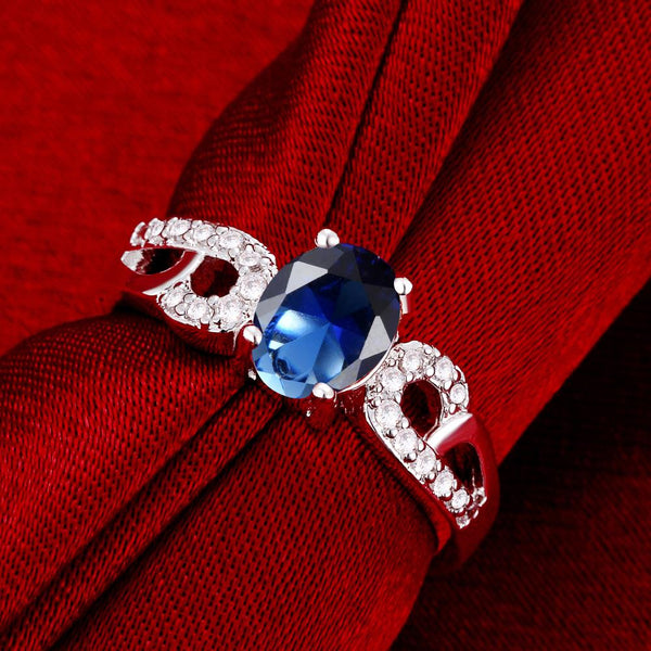 Silver Ring LSR048-A