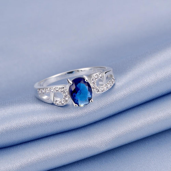 Silver Ring LSR048-A