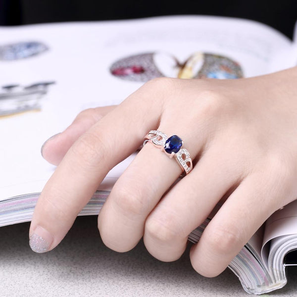 Silver Ring LSR048-A