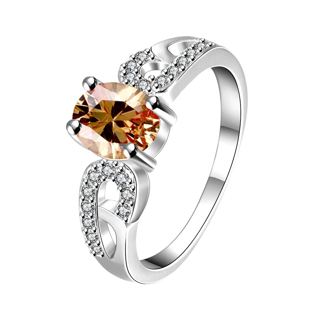 Silver Ring LSR048-C