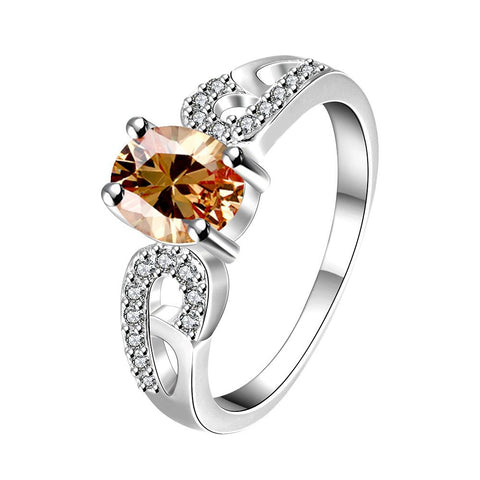 Silver Ring LSR048-C