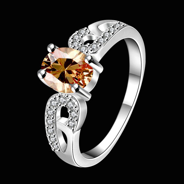 Silver Ring LSR048-C