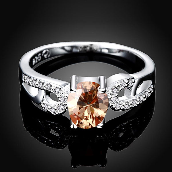 Silver Ring LSR048-C